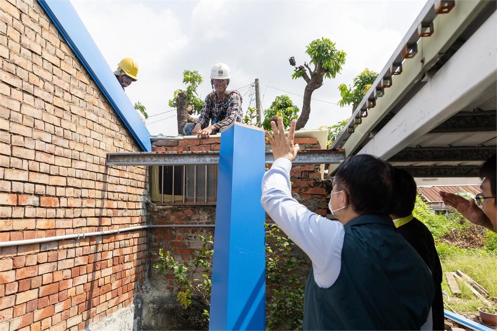 澄清外界誤解，市府創新作為加速災後復原