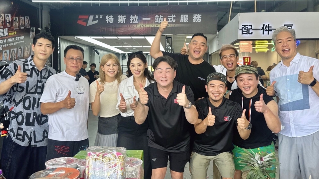 《好運來》洪毛副業再擴大！豪砸千萬新竹開店 八點檔好友全來力挺