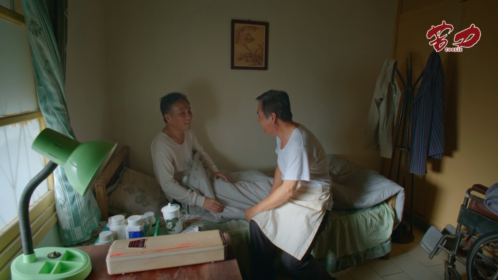 所有《苦力》不向命運低頭　勇敢走向新的人生