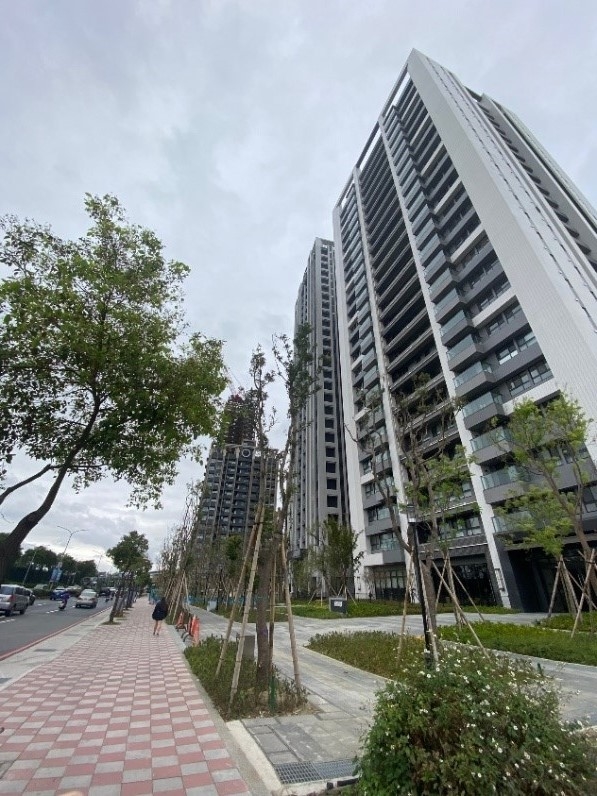 快新聞/新北房市火熱!蛋黃區逾7成預售屋每坪破70萬 板橋奪成交冠軍