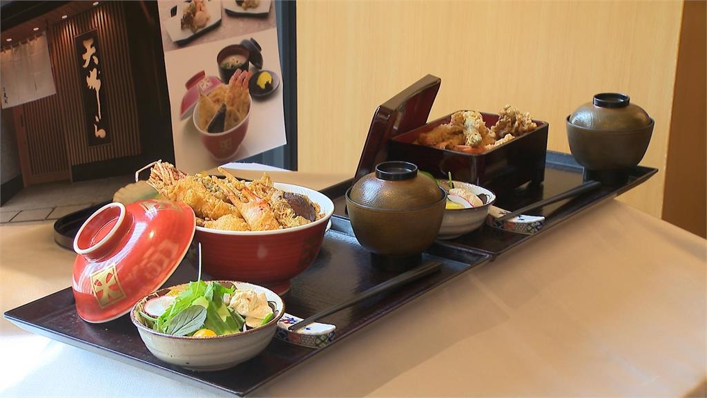 「一口入魂」銀座天國來台！　140年天婦羅傳奇首度跨海