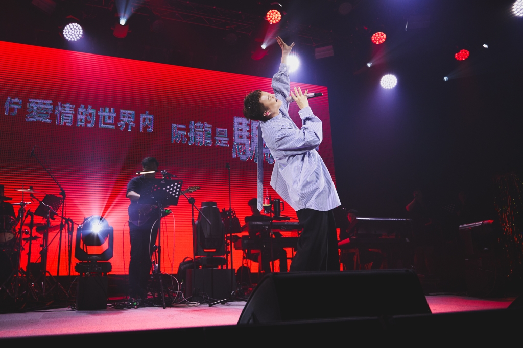 許富凱被催婚!親回長輩「很痛苦」本人不忍吐實情:要對自己好