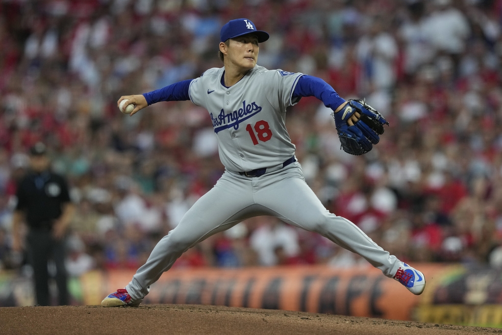 MLB／「若大谷完全恢復、朗希傷癒復出...」道奇主帥羅伯斯曝理想先發輪值