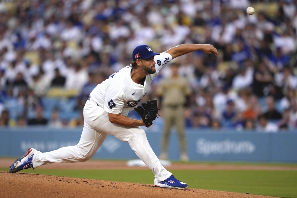 MLB／「若大谷完全恢復、朗希傷癒復出...」道奇主帥羅伯斯曝理想先發輪值