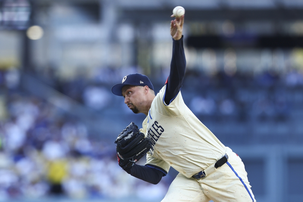 MLB／「若大谷完全恢復、朗希傷癒復出...」道奇主帥羅伯斯曝理想先發輪值