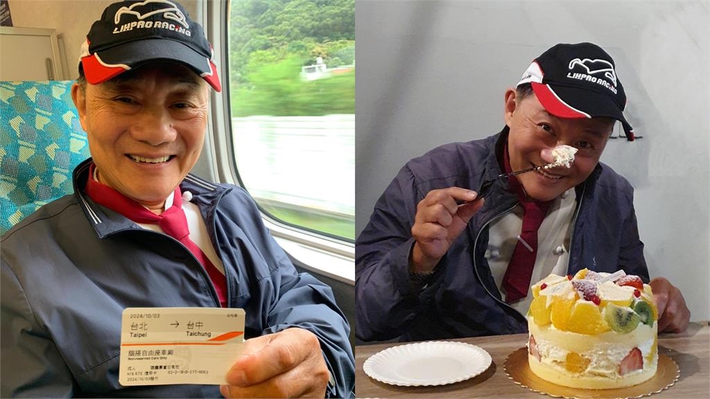 10年前「滑進摩鐵」喊退出媒體!阿基師73歲神隱「打工近況曝光」網:辛苦了