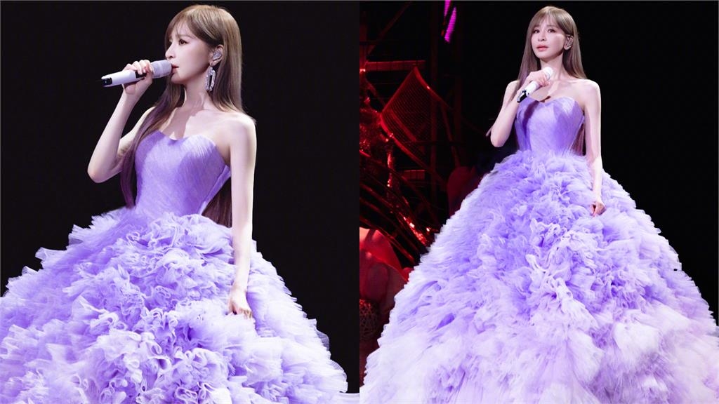 王心凌北京開唱「連吐4次」急送醫!只吃「白粥+白吐司續命」健康現況曝光