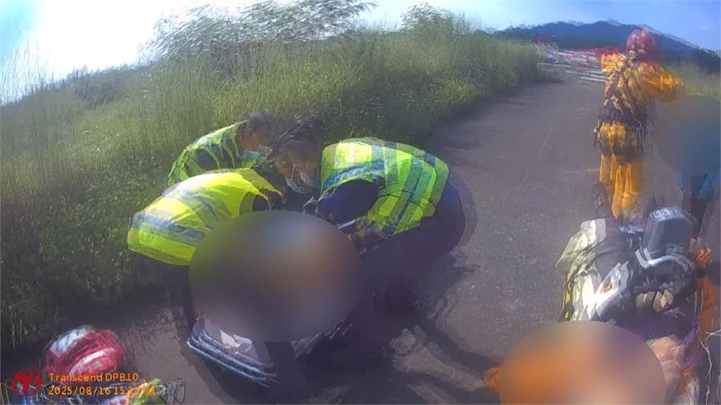 南三段山難釀2死　8歲童獨活網友質疑「大人誤判情勢」