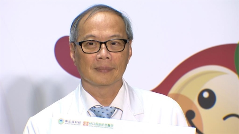 肯定衛福部！林口長庚院長陳建宗：健保總額費率歷年最高