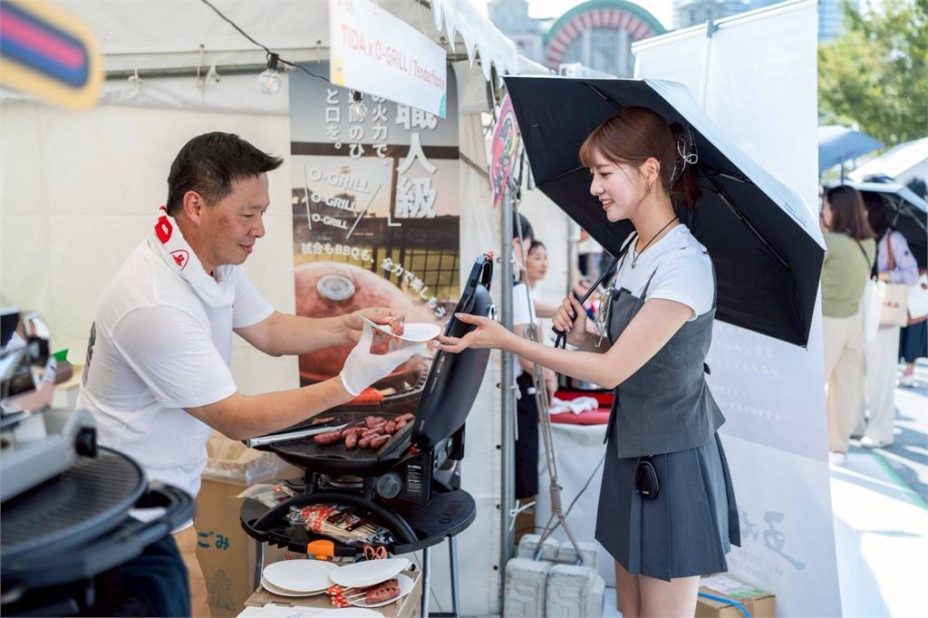 台灣文化征服大阪！ 文總TAIWAN PLUS圓滿落幕　兩周破10萬人次力挺