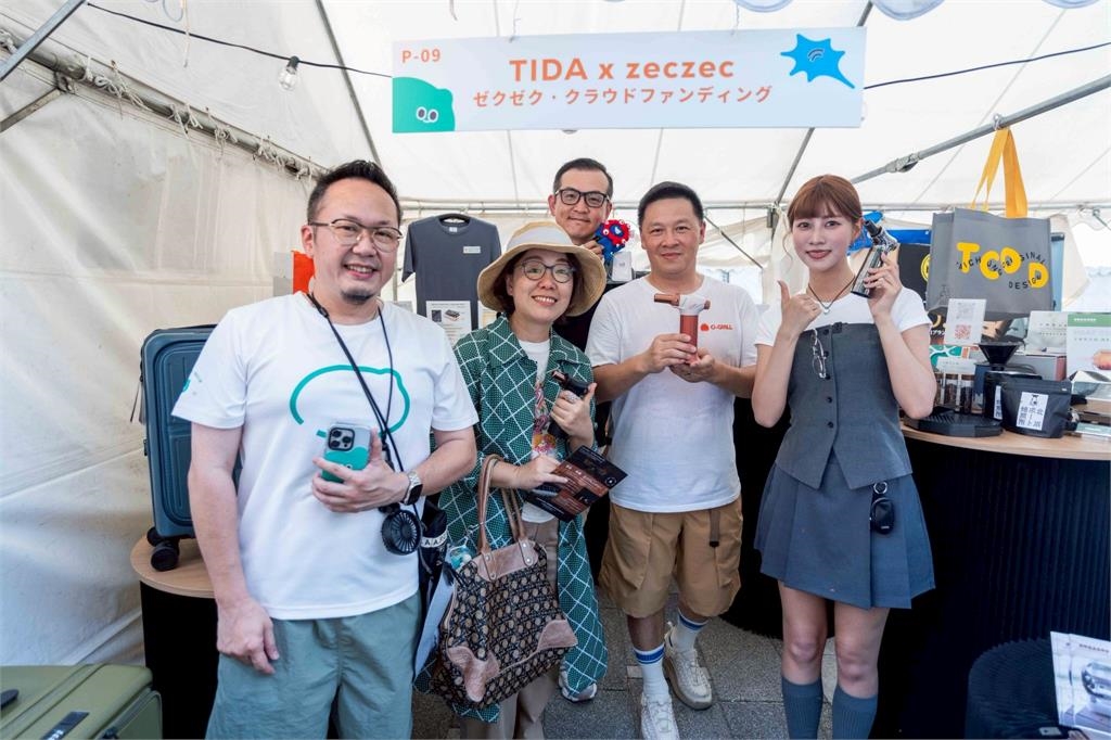 台灣文化征服大阪！ 文總TAIWAN PLUS圓滿落幕　兩周破10萬人次力挺