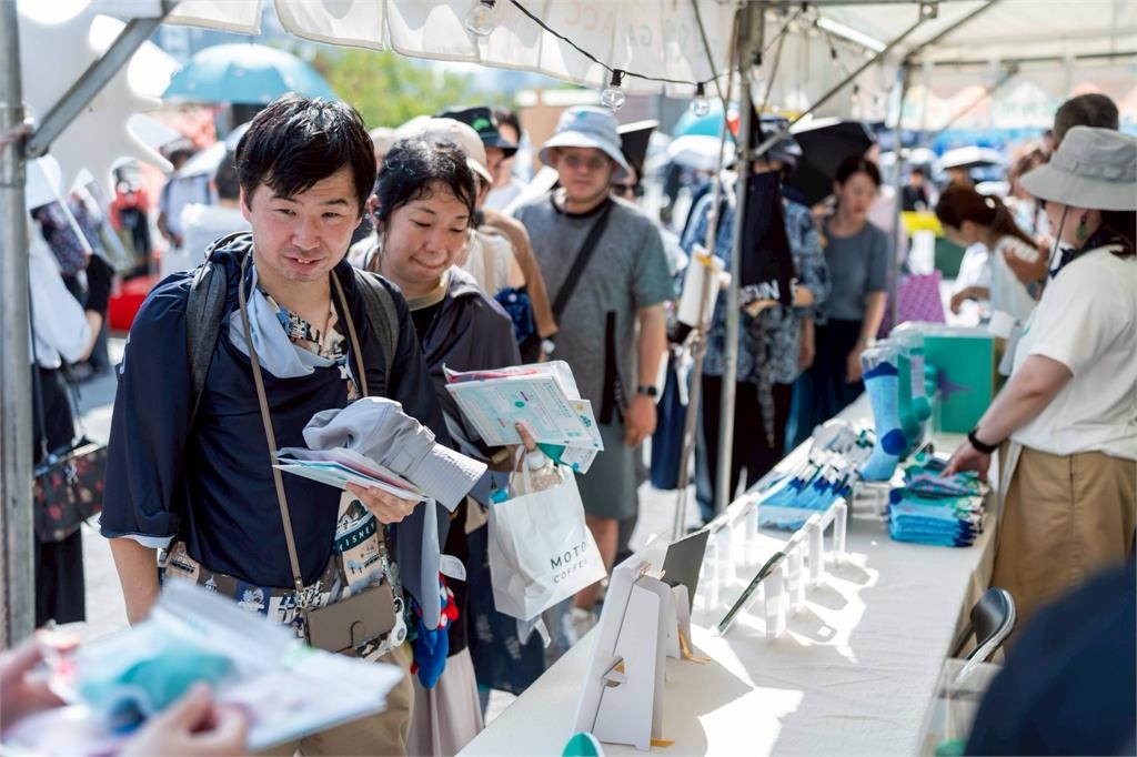 台灣文化征服大阪！ 文總TAIWAN PLUS圓滿落幕　兩周破10萬人次力挺