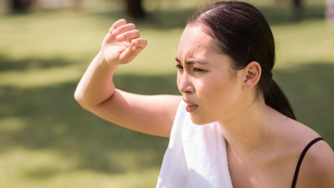中醫揭「陽暑」危及定義！3大穴道「陰暑」不適自救！