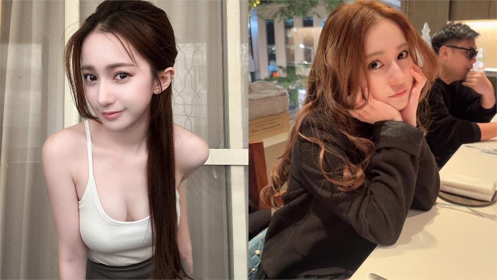 黑男混血嬌妻14歲舊照流出！竟「激似Angelababy」她羞喊：太會哄我開心