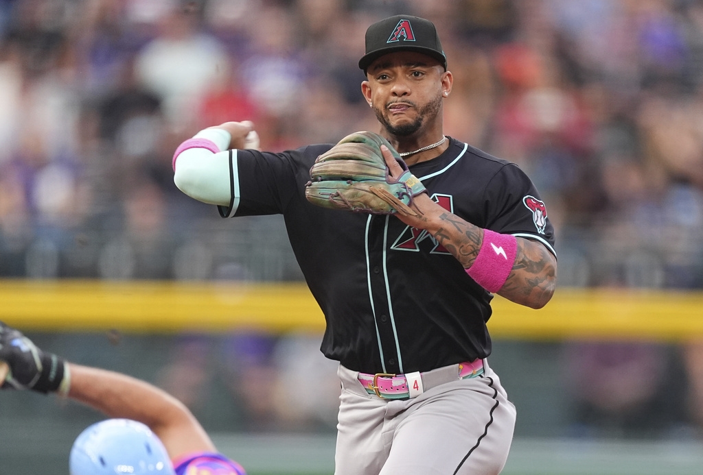 MLB／響尾蛇馬提太常「請假」缺席！遭外媒爆料「隊友不滿」公開致歉