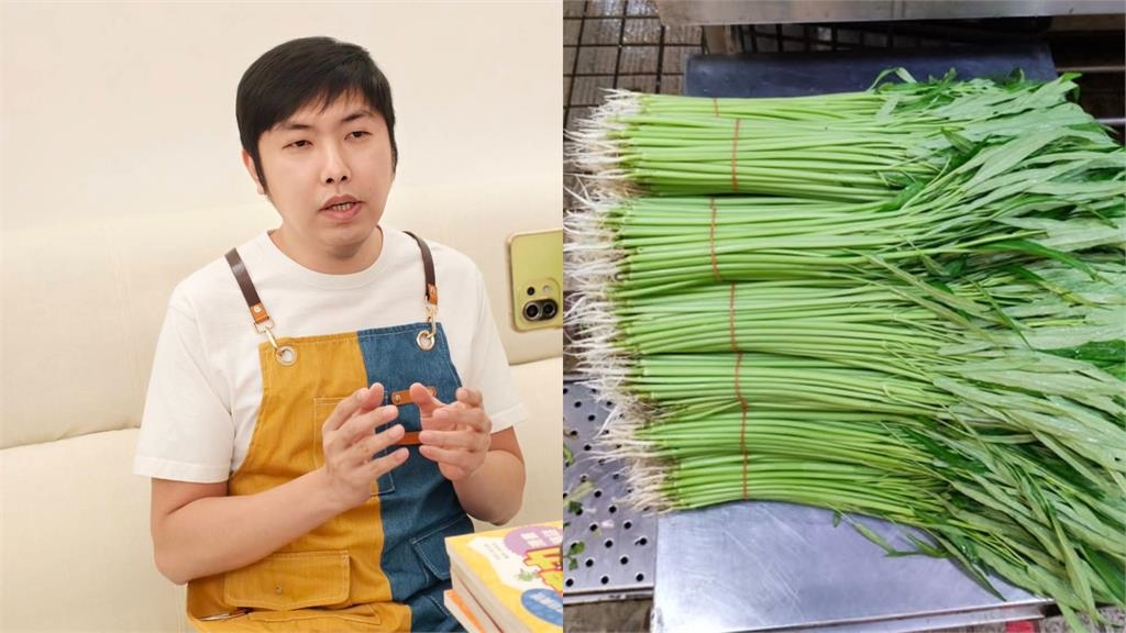 颱風豪雨淹水後「飆速復活」強勢回歸 「1強菜」重返低價網嗨喊:買到3把50!