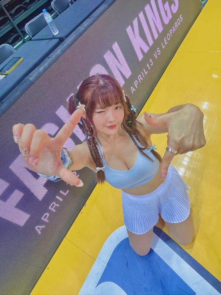 排球／TPVL桃園雲豹飛將成立專屬啦啦隊！擁17年豐富資歷「陸筱晴」出任總監