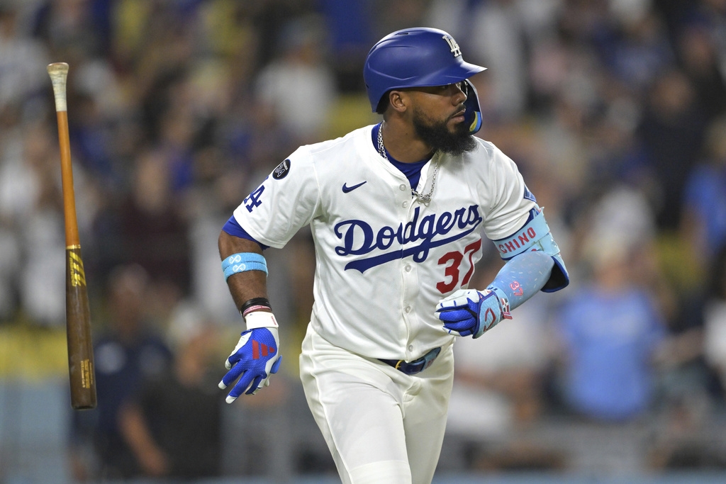 MLB(影)/道奇「瑕疵守備」遭聯盟爐主落磯打再見安吞敗 教頭賽後罕見「說重話」