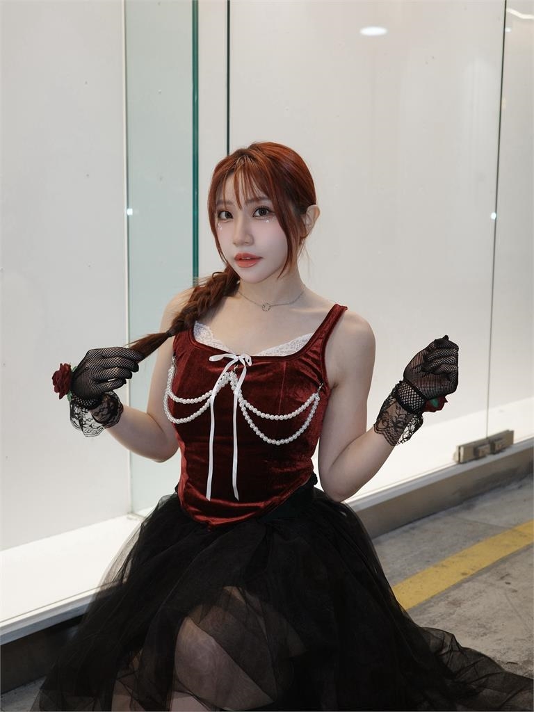 髮香來尬聊(圖影)/「薆家軍」集合!樂天「文藝少女」丘薆開金嗓!最想和「他」合唱