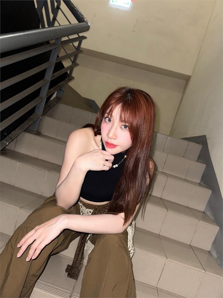 髮香來尬聊(圖影)/「薆家軍」集合!樂天「文藝少女」丘薆開金嗓!最想和「他」合唱