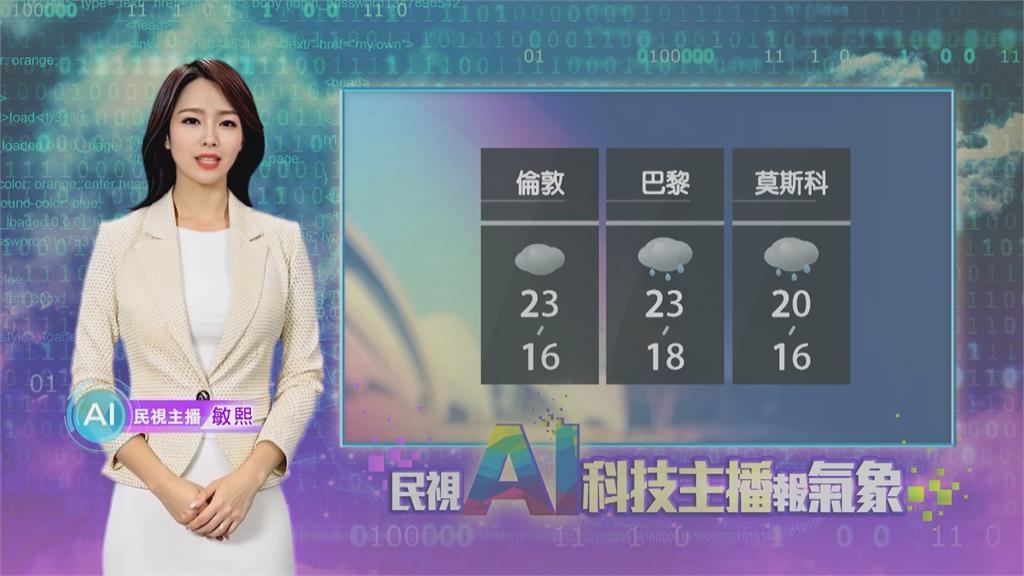 敏熙報氣象／颶風艾琳強襲! 波多黎各傳淹水.停電災情