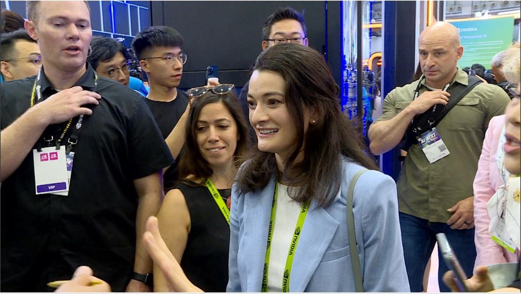 打破矽谷「子不承父業」傳統　黃仁勳兒女輝達任職、年薪破千萬台幣