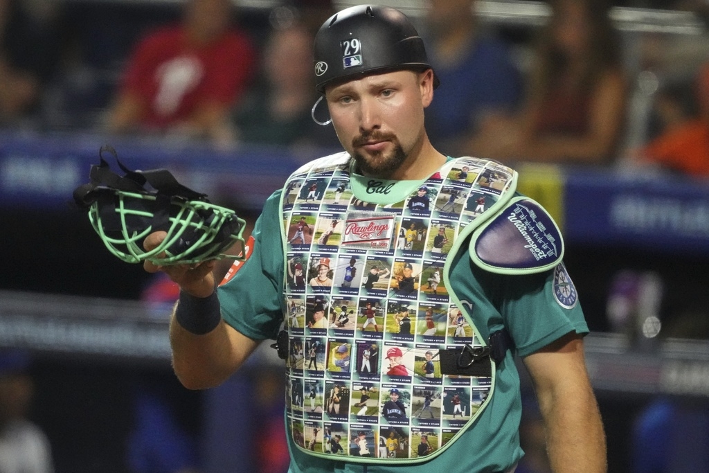 MLB(影)／大都會巨星Soto真的顧人怨嗎?　竟被少棒聯盟小球員嫌棄