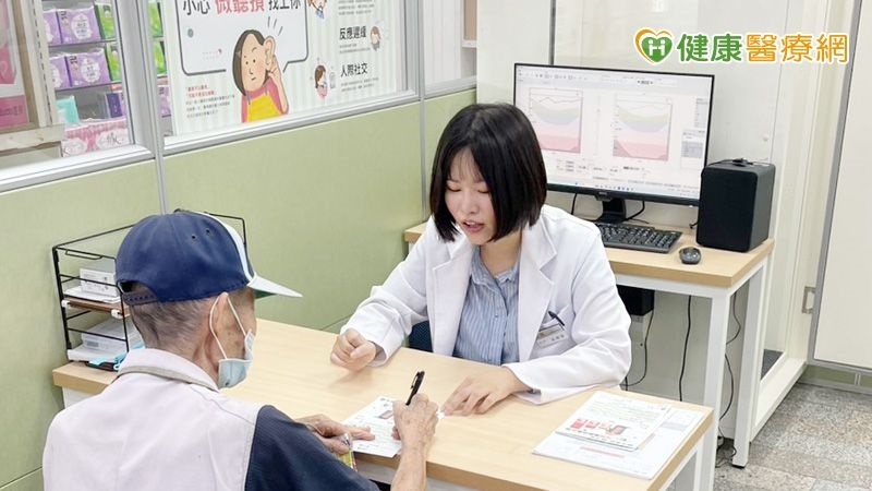 結合藥事與聽力照護 高雄社群長者聽力健康服務再升級