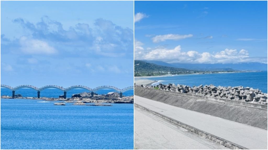 臺東成功鎮推「運動慢旅行」特色遊程…結合「美食、文化」展現東海岸魅力！