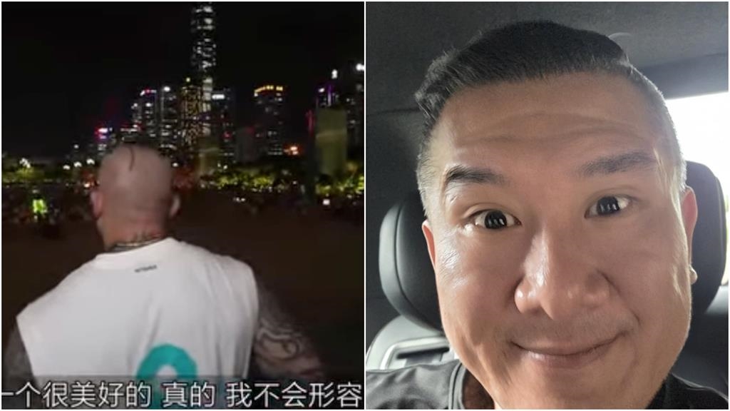 進軍中國「盼賺14億人紅錢」館長認了!喊「不要戰爭」突飆2字噴台灣人