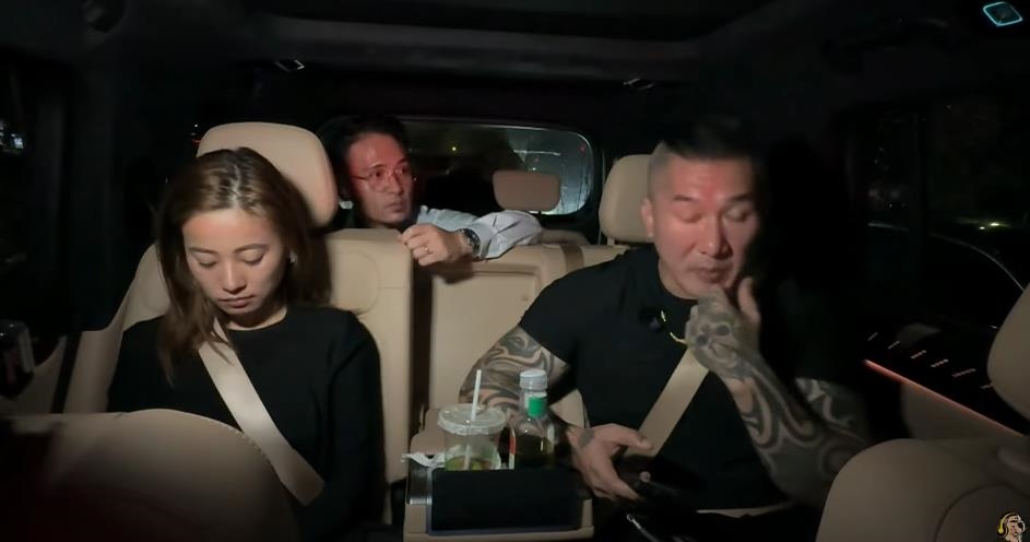 進軍中國「盼賺14億人紅錢」館長認了!喊「不要戰爭」突飆2字噴台灣人