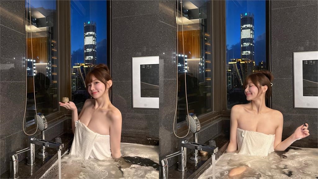 網美棠娜辣曬「泡澡照」出事了!樓下屋主暴怒投訴…她尷尬道歉:我是無敵破壞王?