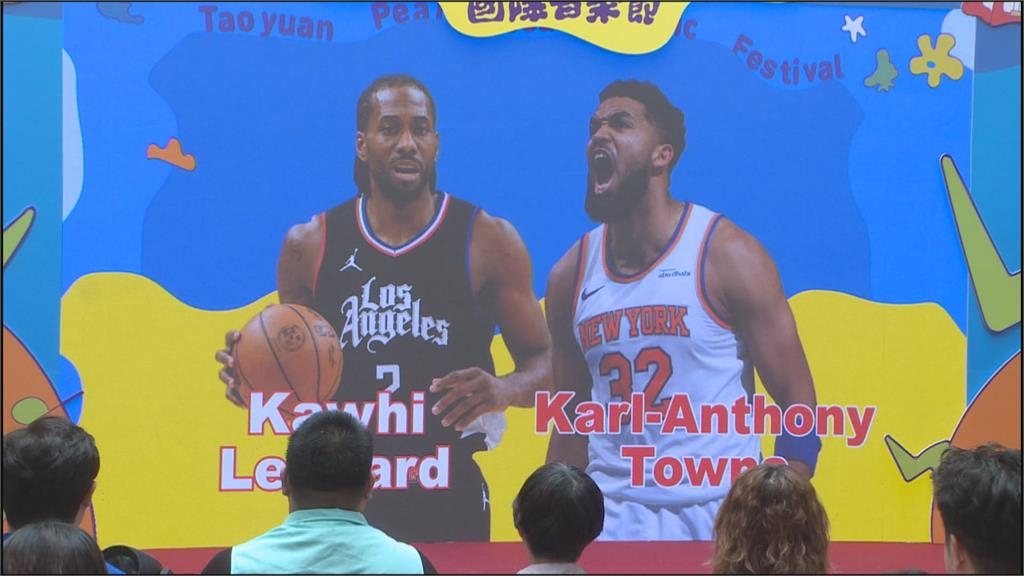 ２０２５國際音樂節卡司超強　動力火車、９１１、ＮＢＡ巨星連番上陣