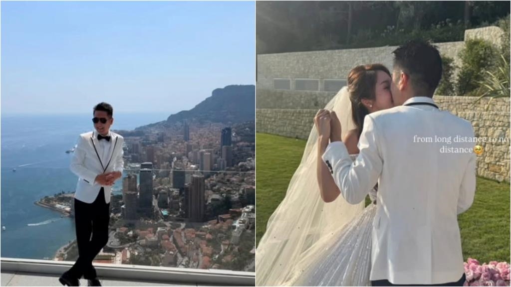 林千又「豪擲1000萬」辦婚禮！認賓客「機＋酒店全沒包」氣喊：不強迫