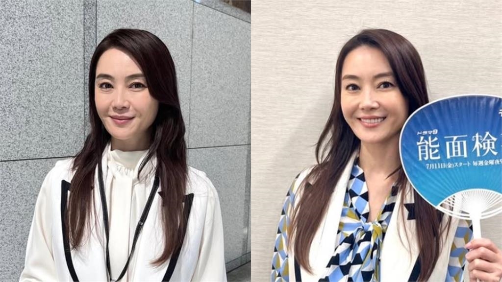 42歲深田恭子曬素顏照曝「真實狀態」…無預警合體「8頭身美少女」掀回憶殺!