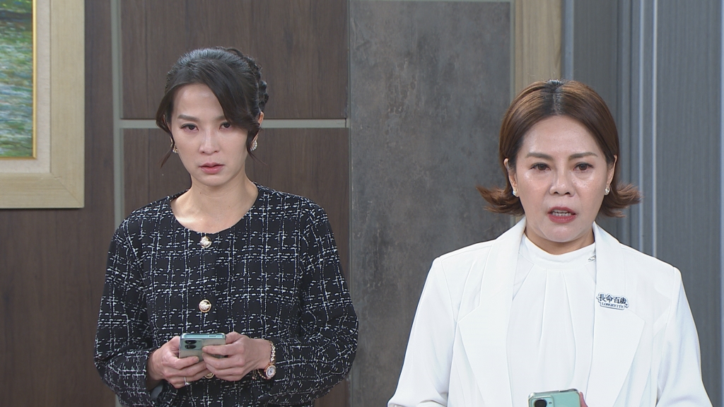楚宣《好運來》演活「美豔蛇蠍女」觀眾又氣又愛！曝劇情「有大反轉」坦言：當壞人好過癮