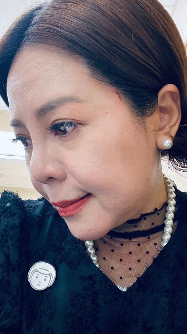 楚宣《好運來》演活「美豔蛇蠍女」觀眾又氣又愛！曝劇情「有大反轉」坦言：當壞人好過癮