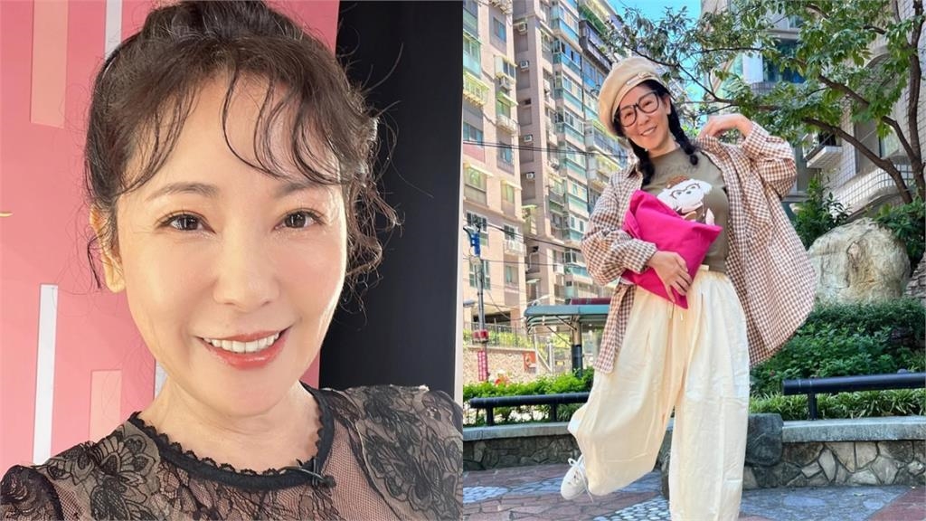 58歲資深女星「2年沒戲拍」！感嘆曝「不是不想演」揭密演藝圈內幕...