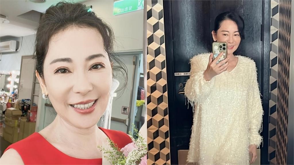 58歲資深女星逾「2年沒戲拍」!感嘆曝「不是不想演」揭密演藝圈內幕...