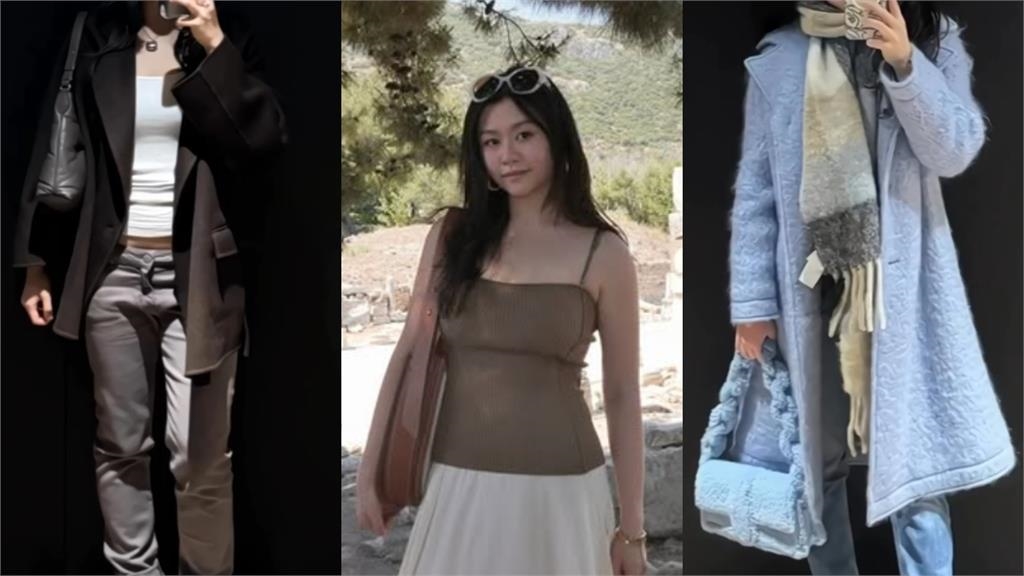 邱淑貞二女沈日「女大十八變」 「後背中空大解放」散發成熟魅力網狂讚!