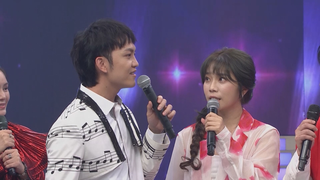 《超級冰冰Show》忠蓁CP罕爆爭執「導火線曝光」 郭忠祐不忍了：就是要氣蔡家蓁