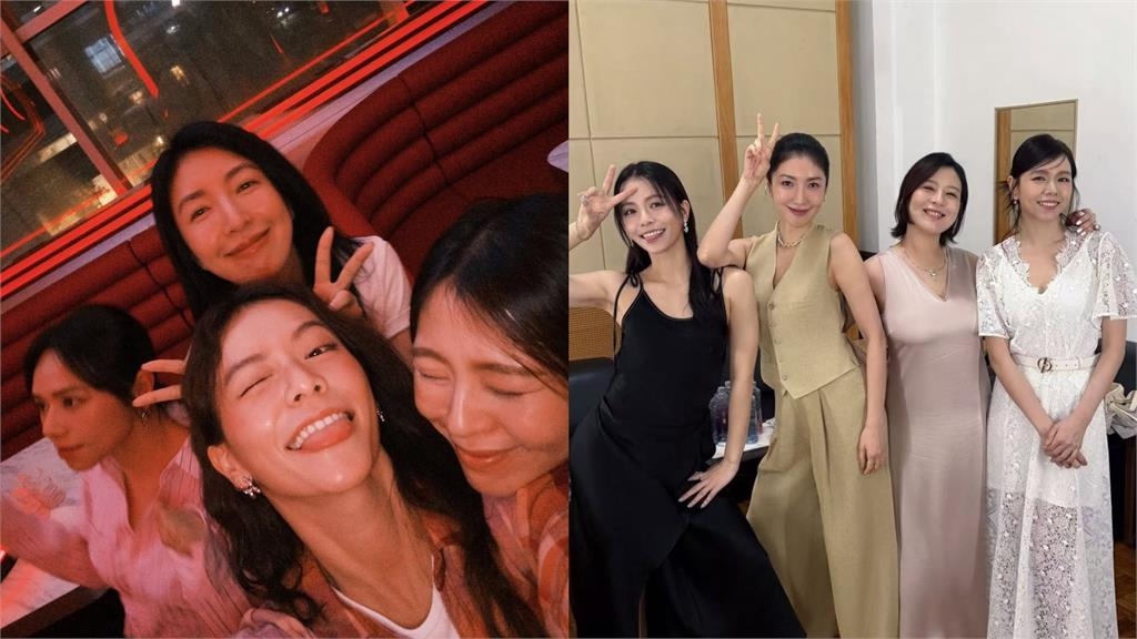 宋芸樺說溜嘴啦!劉品言寶寶性別被「爆雷」她秒慌:沒有這回事