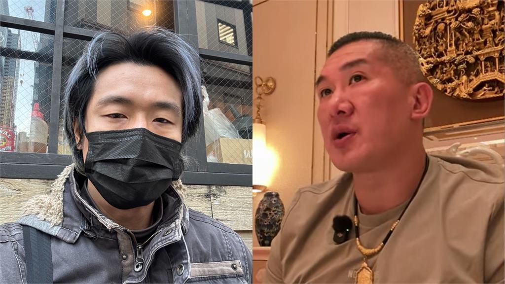 館長高調舔共卻踢鐵板！自曝被當「特殊份子」死對頭神補刀：舔得不夠用力