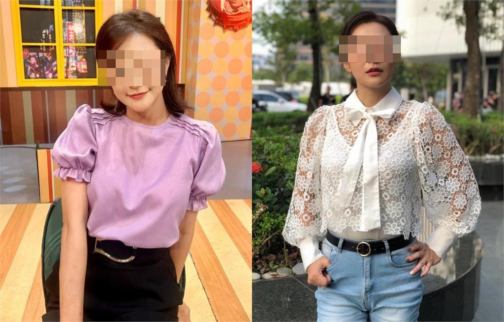 竹聯幫「老大千金」住家遭警突襲!搜出「大麻吸食器」女星遭判拘30天