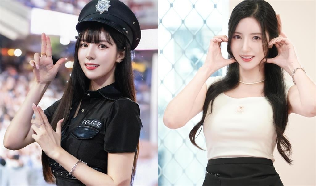 嗨過頭「騎隊旗」遭轟帶衰輸球！南珉貞認「首次見大量負評」哭了：透不過氣…