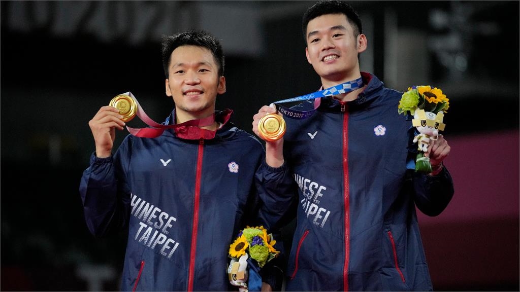 傳李洋接首任運動部長!2度爆冷奪奧運金牌「遭看衰→羽球傳奇」故事超勵志