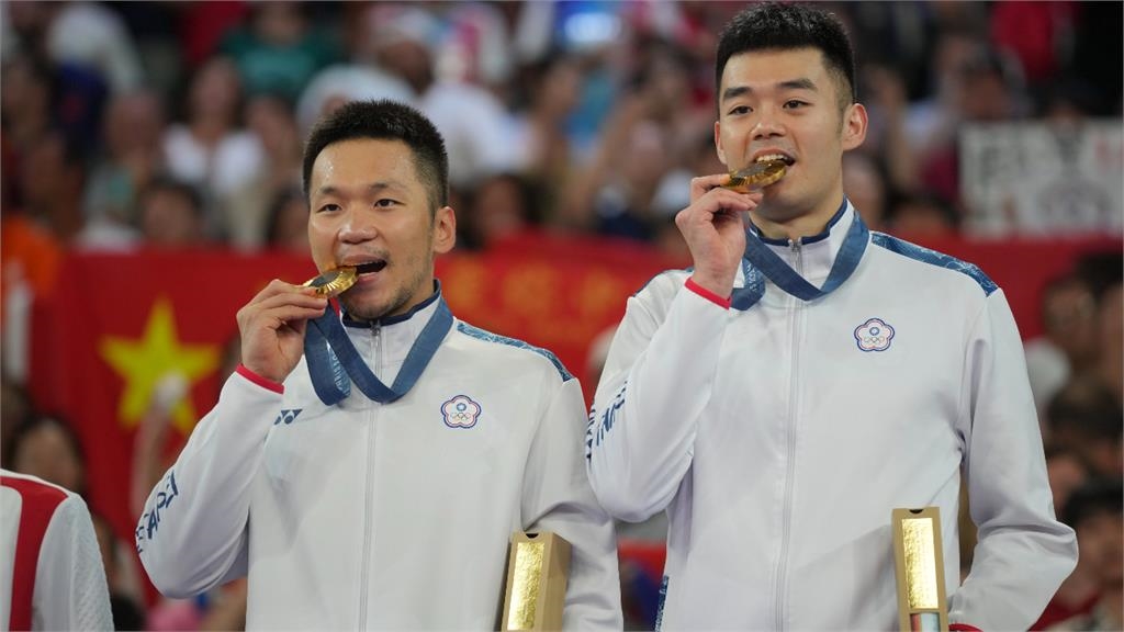 傳李洋接首任運動部長!2度爆冷奪奧運金牌「遭看衰→羽球傳奇」故事超勵志