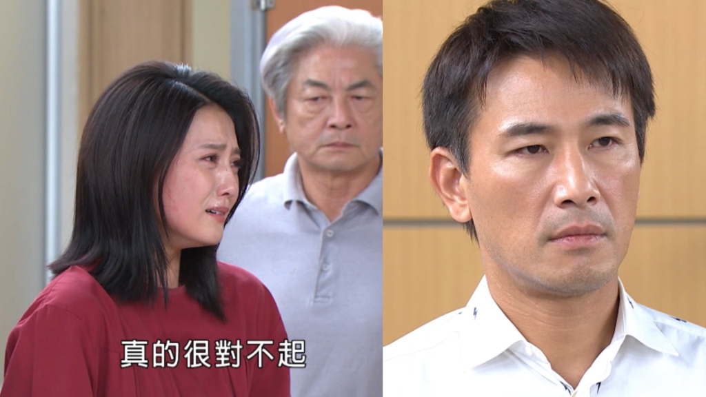 顏曉筠《好運來》自賞巴掌戲一度「失去意識」嚇壞眾人!演技入魂網友狂讚