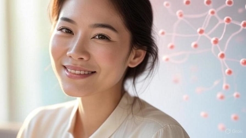 醫美療程後的肌膚調養關鍵：膠原蛋白與OPCs的營養補充