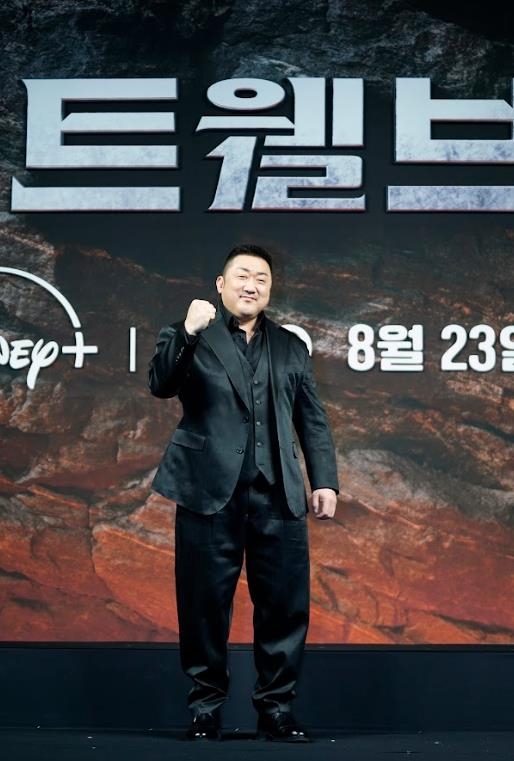 雷嘉汭合作超大咖韓星! 馬東石、朴炯植共同演出《TWELVE》